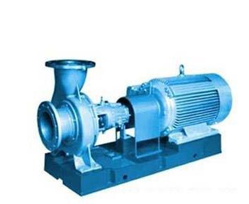 IH chemical pump