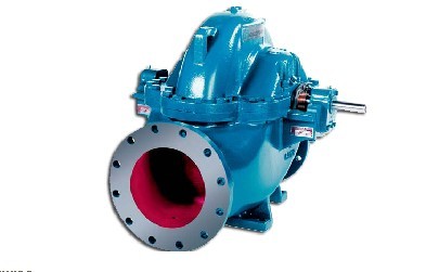 Split casing pump (KSB Omega type)