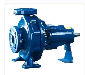 XA end suction pump( DIN24255 /EN733 standard)