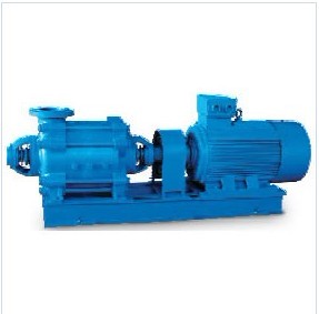 MD horizontal multistage pump