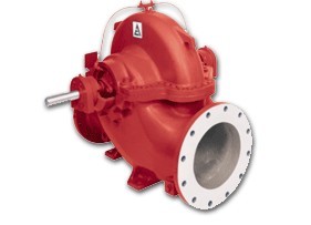 fire fighting pump (KSB Omega type)